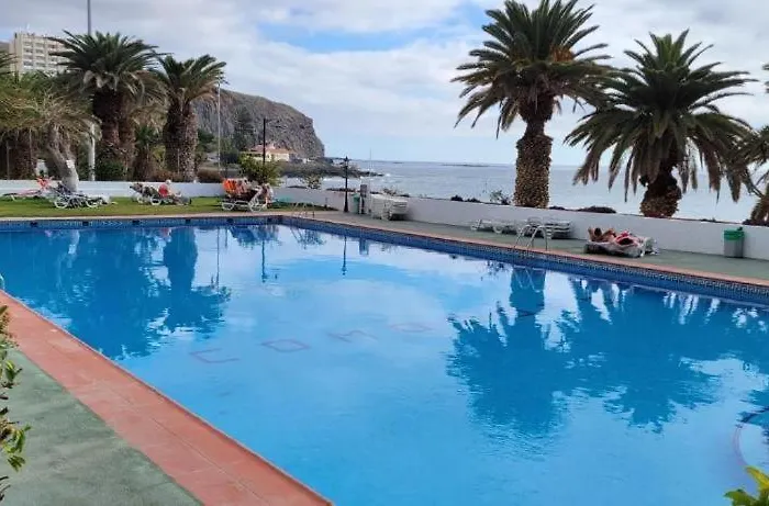Comodoro 305b Lägenhet Los Cristianos (Tenerife)