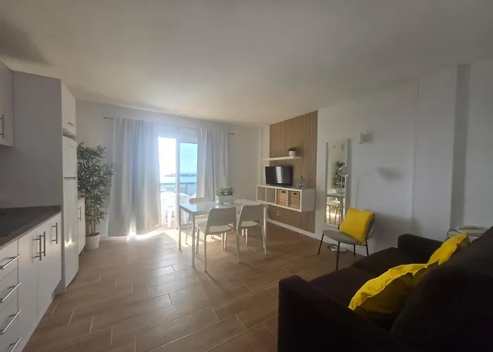 Lägenhet Comodoro 305b Los Cristianos (Tenerife)