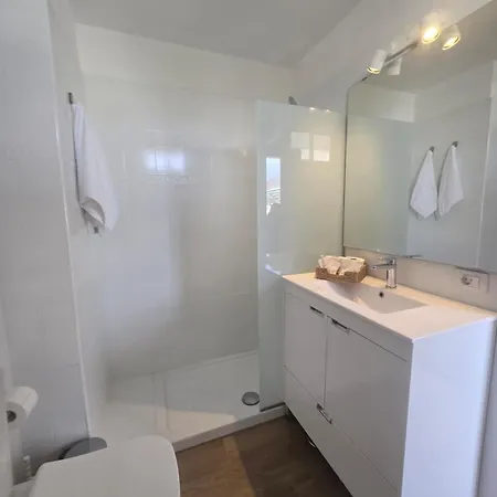 דירה Comodoro 305b לוס כריסטיאנוס